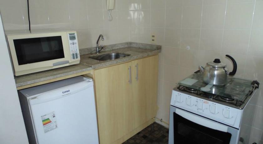 Lexus Beira Mar - Apartamentos Florianópolis 객실 사진